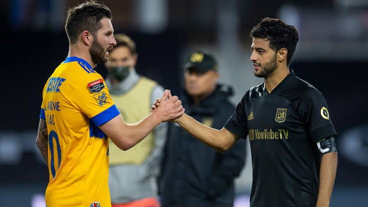 Carlos Vela Los Angeles