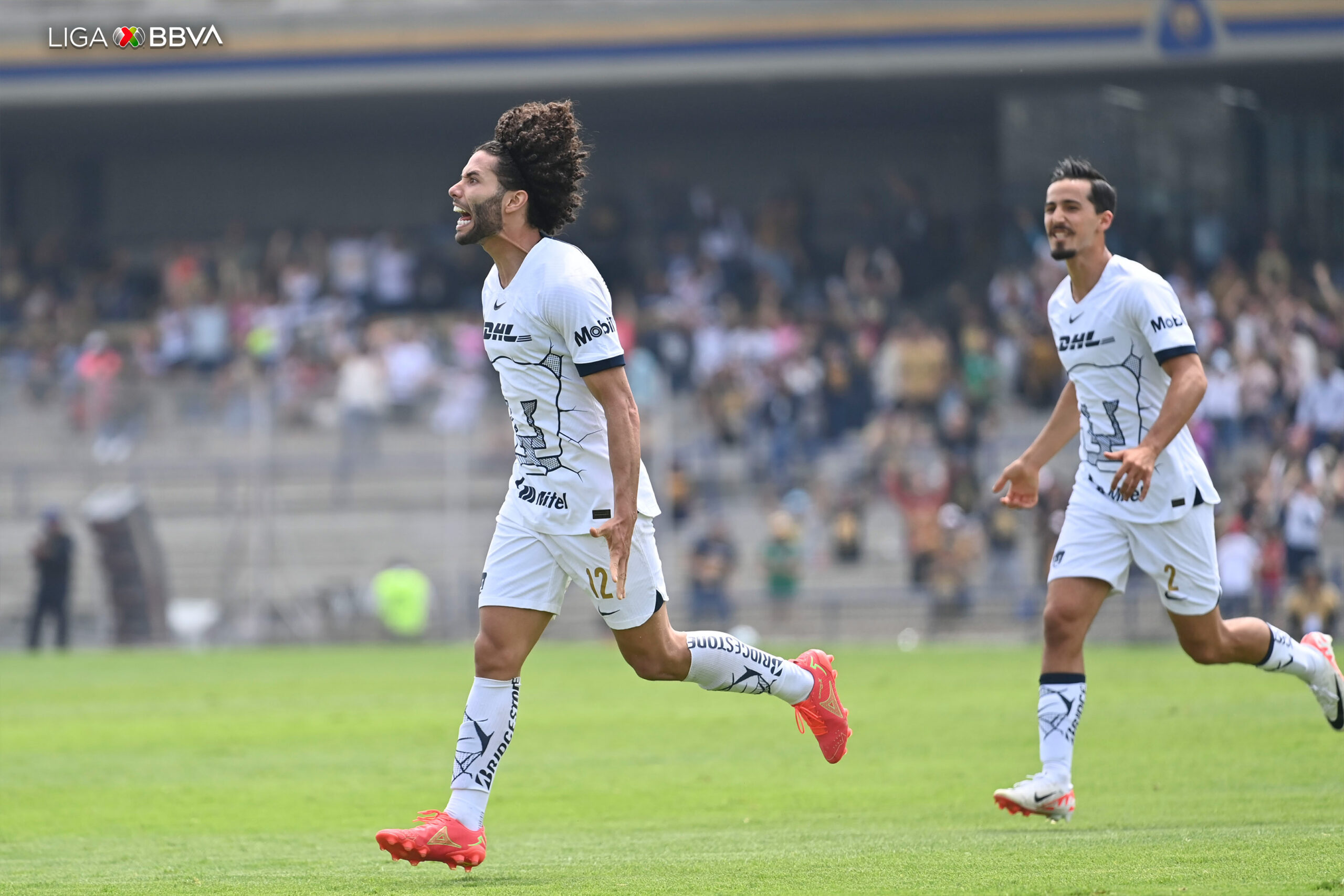 César Huerta Pumas