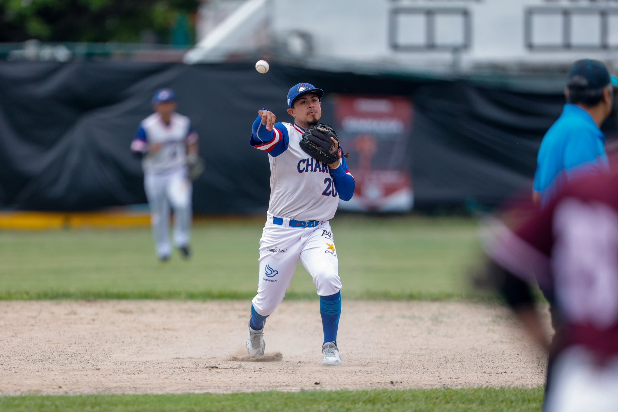 Charros Vs Tomateros en pretemporada