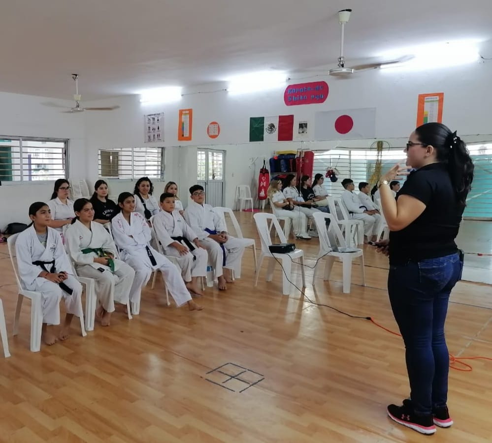 Curso de nutrición IMDEM