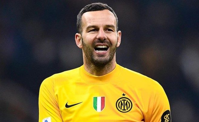 EX PORTERO DEL INTER DE MILÁN ESTARÍA CERCA DEL RETIRO
