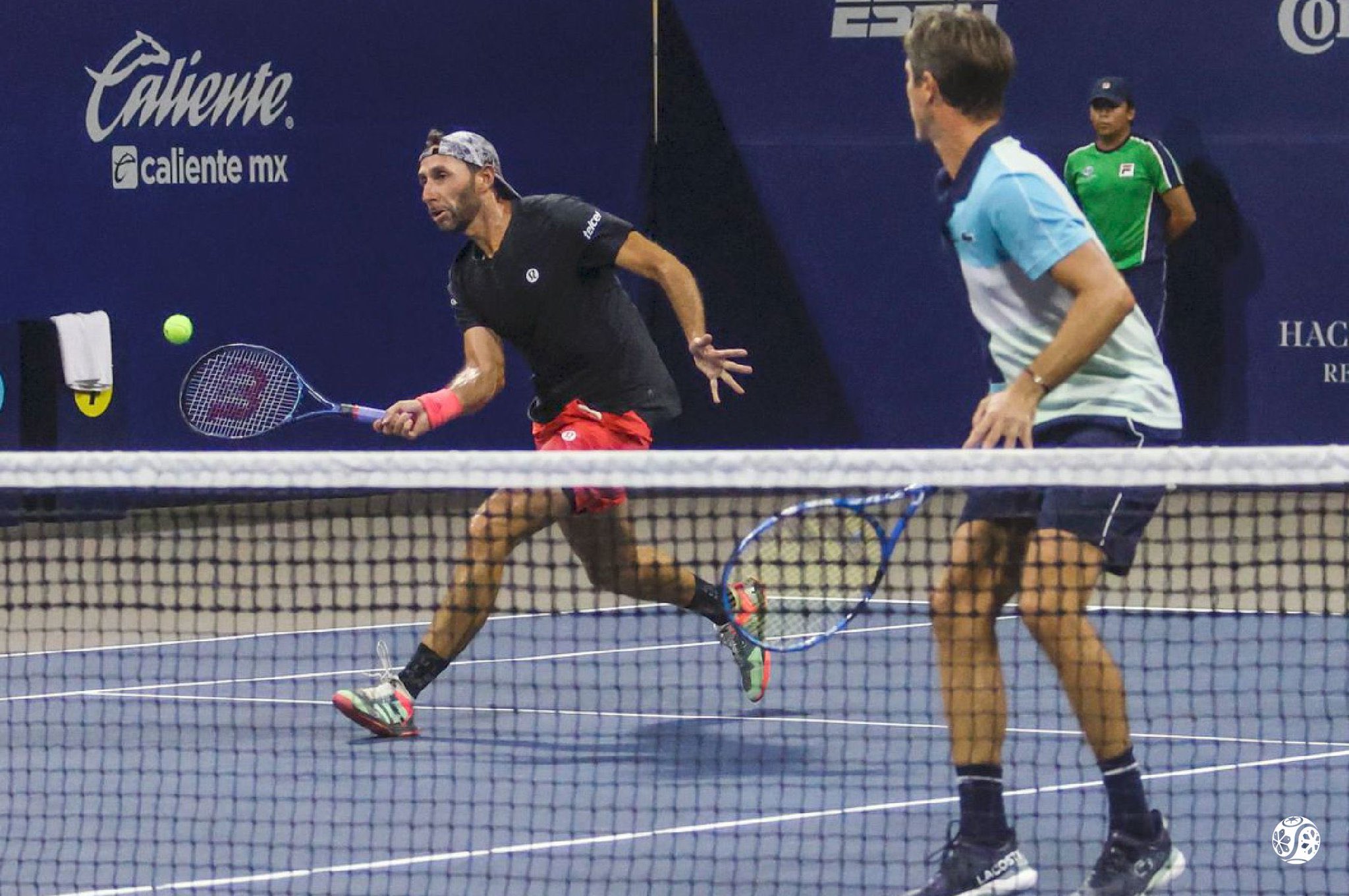SANTIAGO GONZÁLEZ QUEDA FUERA DEL US OPEN