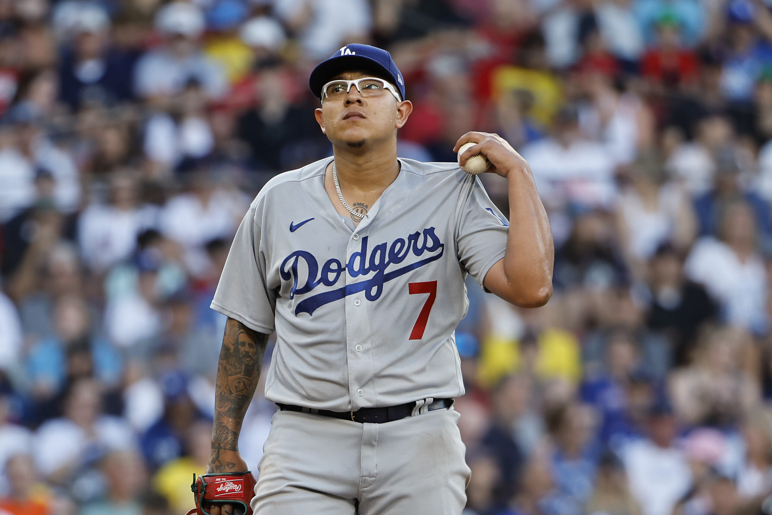 julio urias no se presenta en la corte