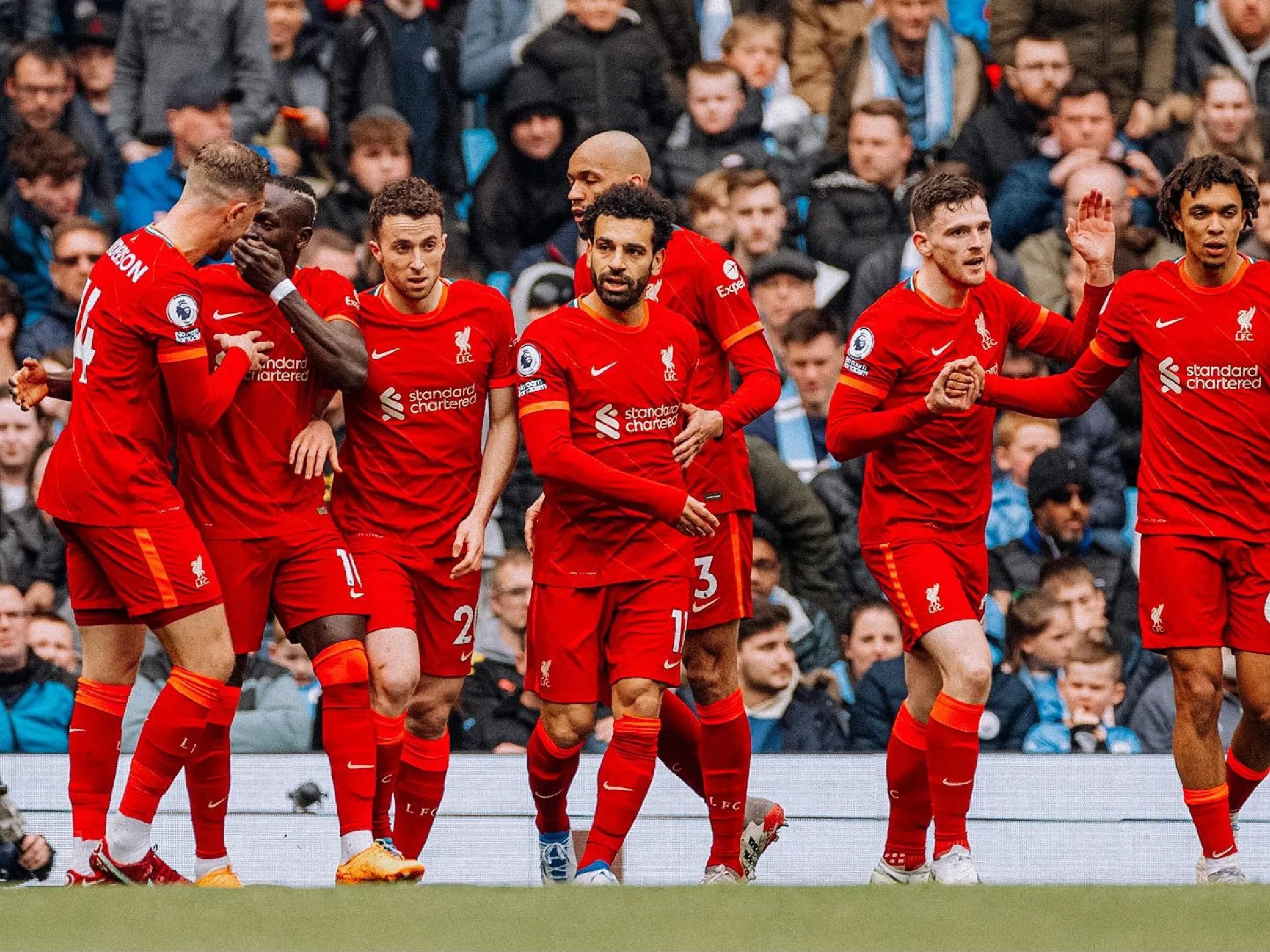 LIVERPOOL TIENE LISTOS SUS 23 JUGADORES PARA LA EUROPA LEAGUE