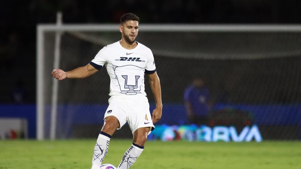 Lisandro Magallán Pumas
