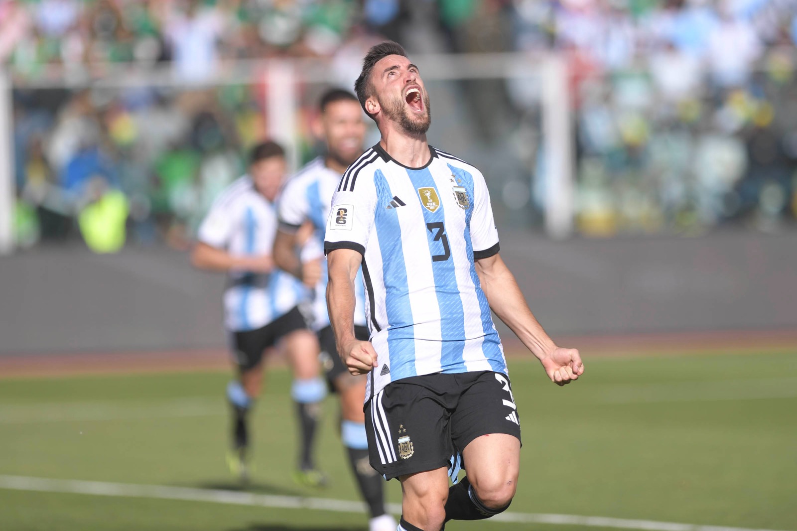 NICOLÁS TAGLIAFICO