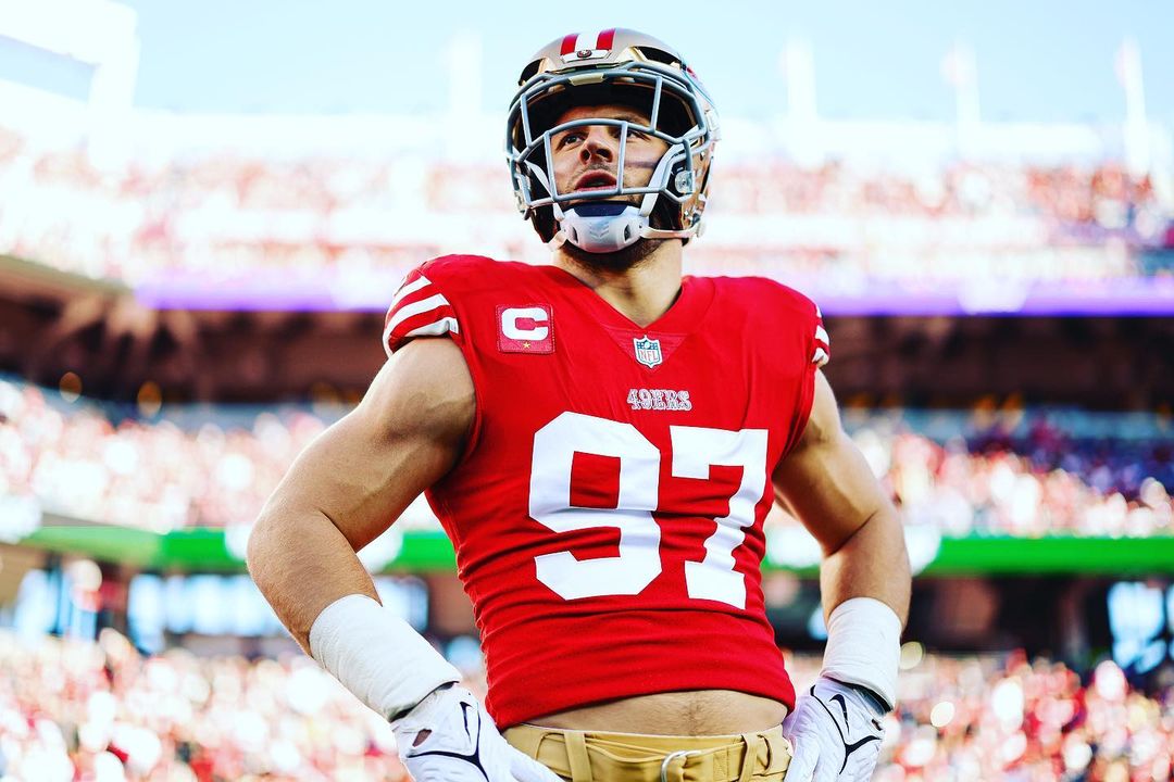 NICK BOSA, EL JUGADOR DEFENSIVO MEJOR PAGADO DE LA HISTORIA