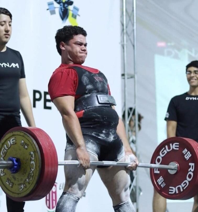 POWERLIFTING MAZATLÁN