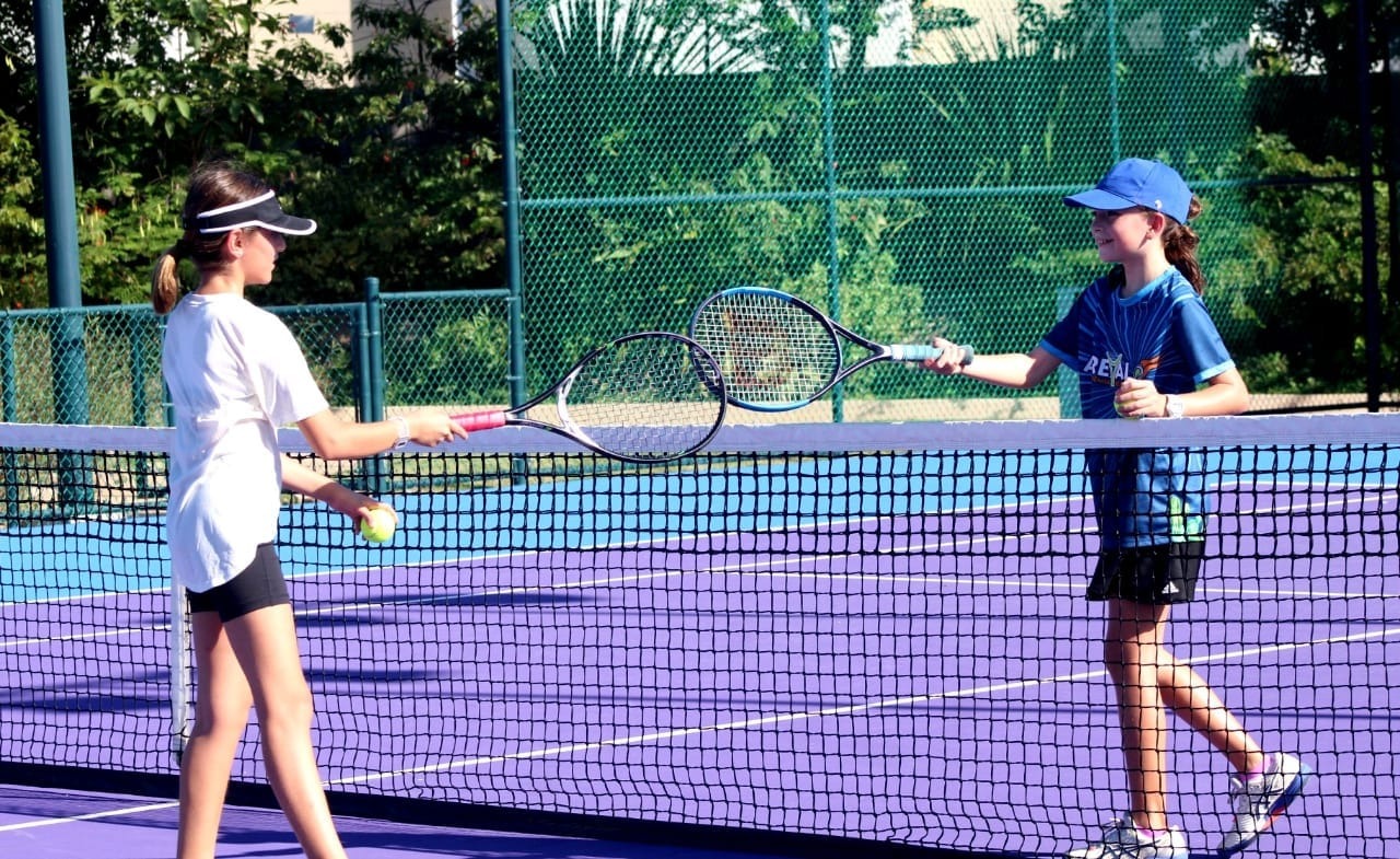 TENIS EN MAZATLÁN