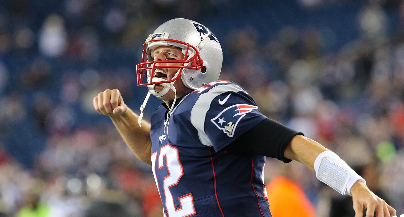 TOM BRADY, LEYENDA DE LOS PATRIOTS