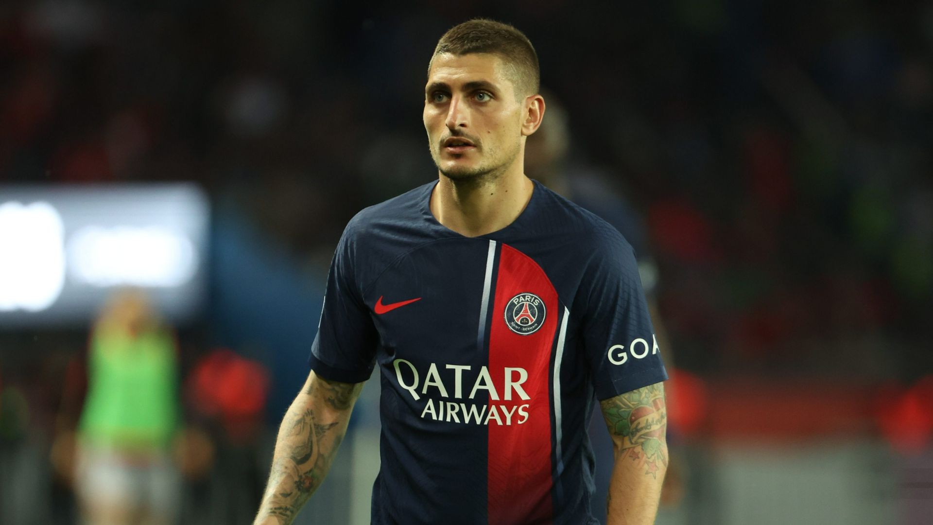 VERRATI ES NUEVO JUGADOR DEL AL ARABI DE QATAR