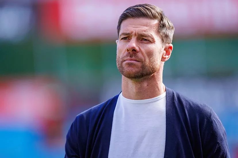 Xabi Alonso