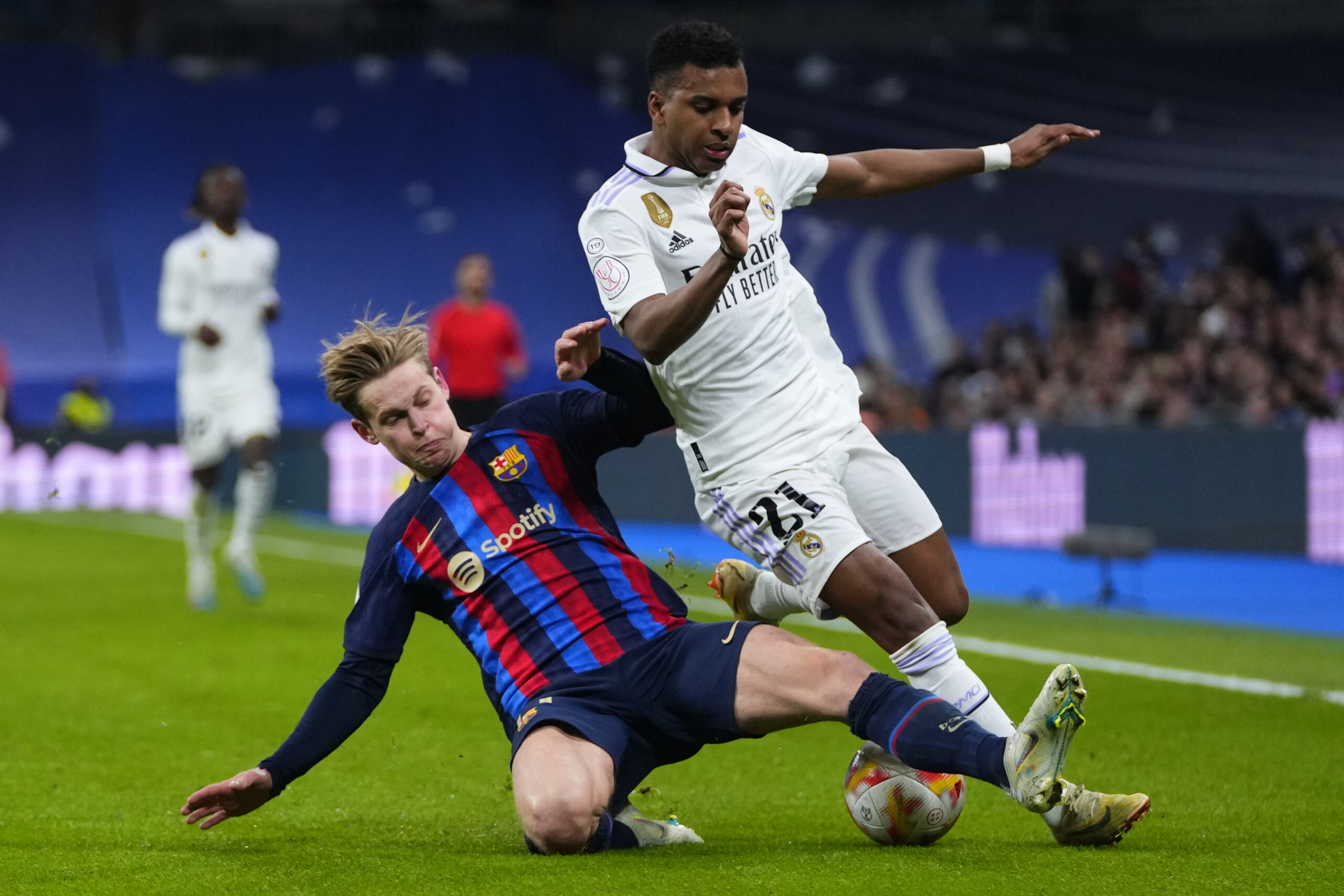 YA HAY FECHA PARA EL CLÁSICO ENTRE BARCELONA Y REAL MADRID