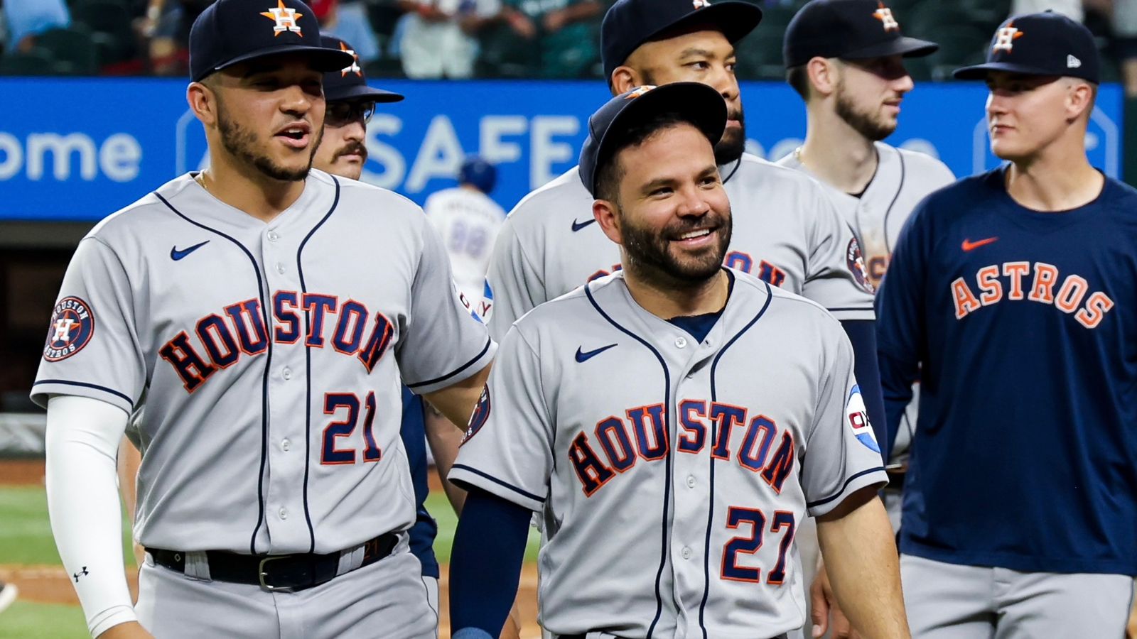 astros playoffs 2023