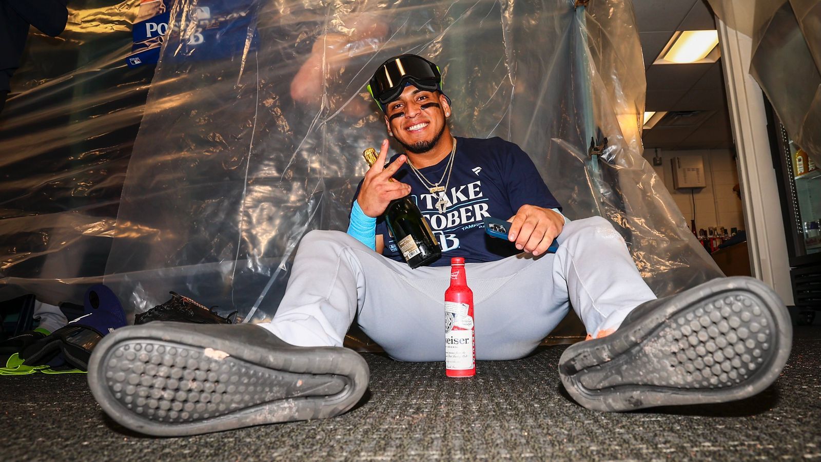 isaac paredes HR 31
