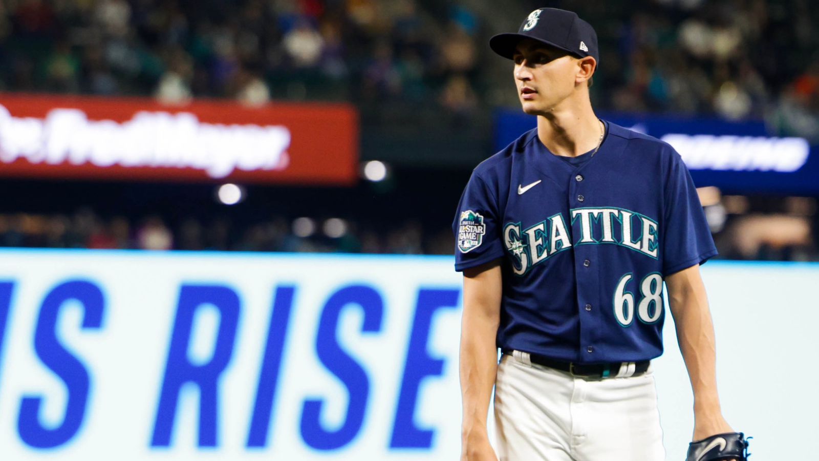 george kirby vs astros