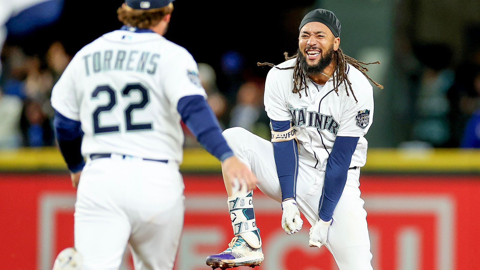 mariners vs rangers hoy