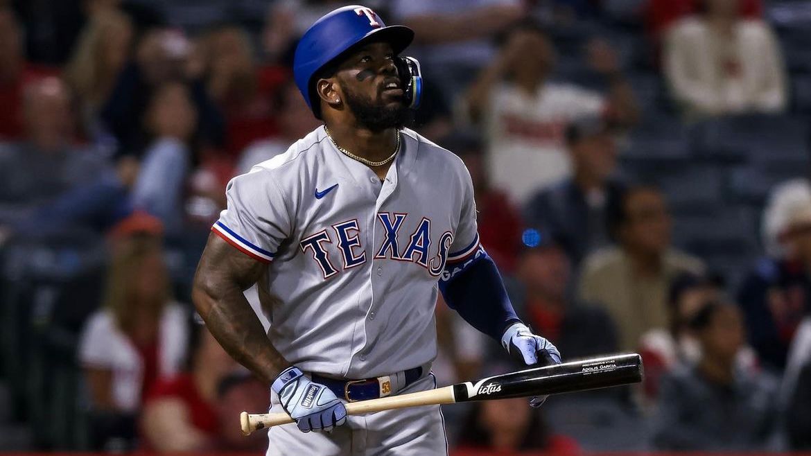 rangers vs angels hoy