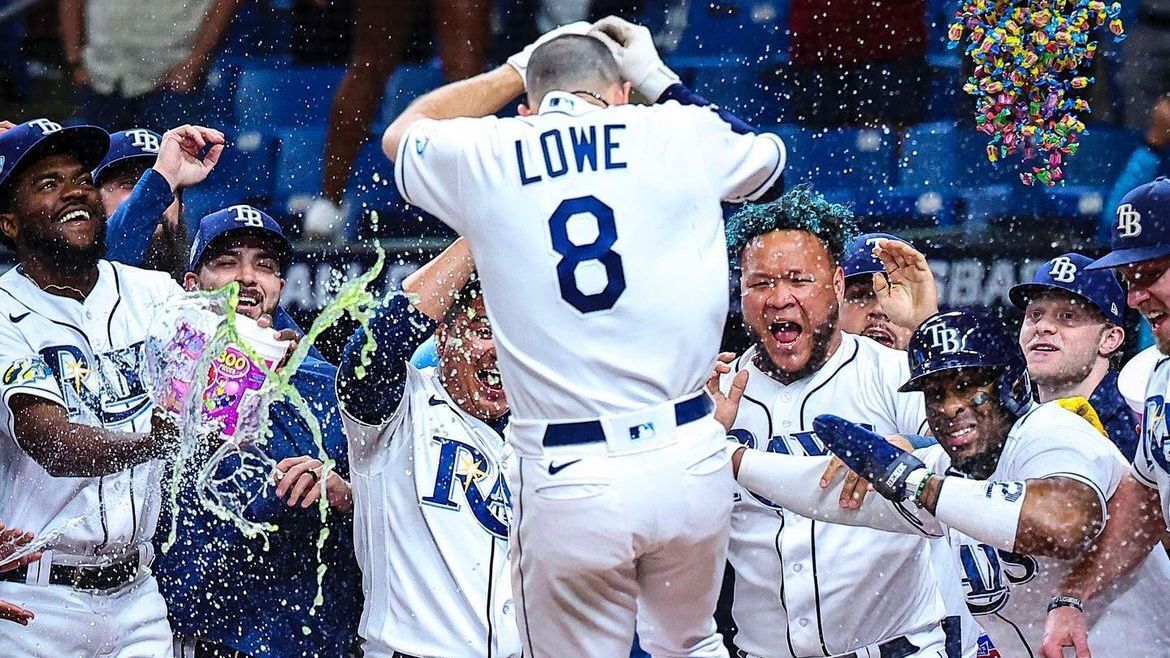 rangers vs rays hoy