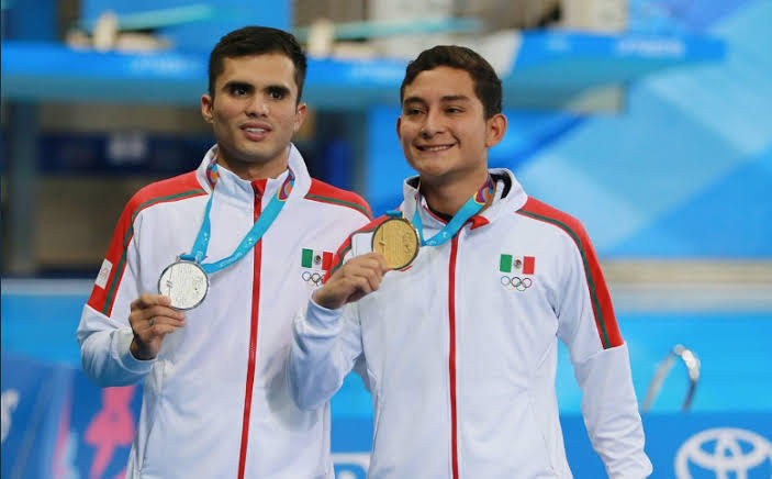 MÉXICO VA POR SIETE PLAZAS OLIMPICAS AL PANAMERICANO