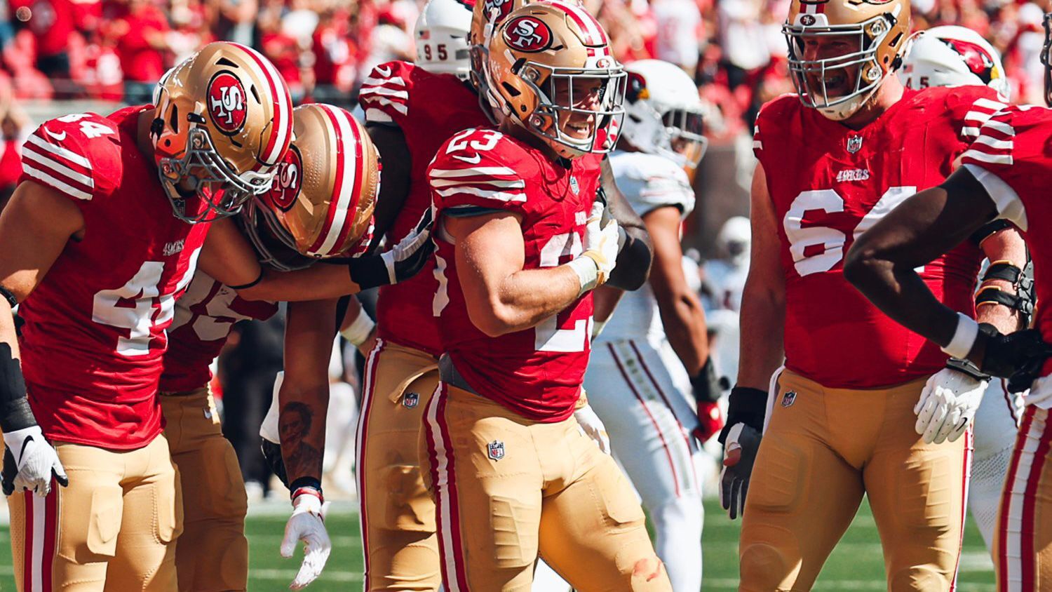 49ers vs browns semana 6