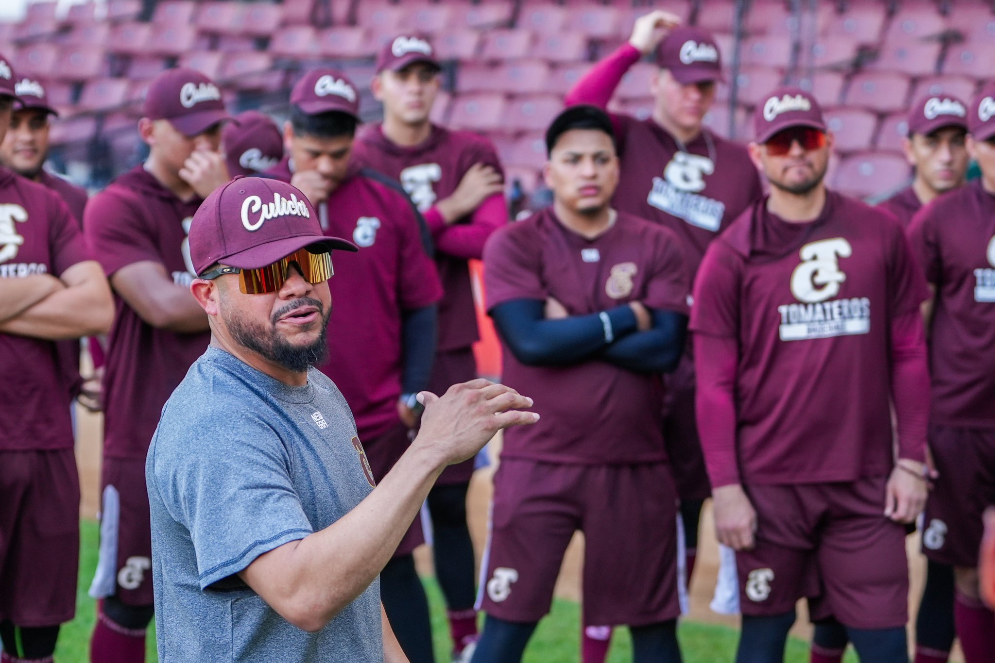 ALFREDO AMÉZAGA TOMATEROS