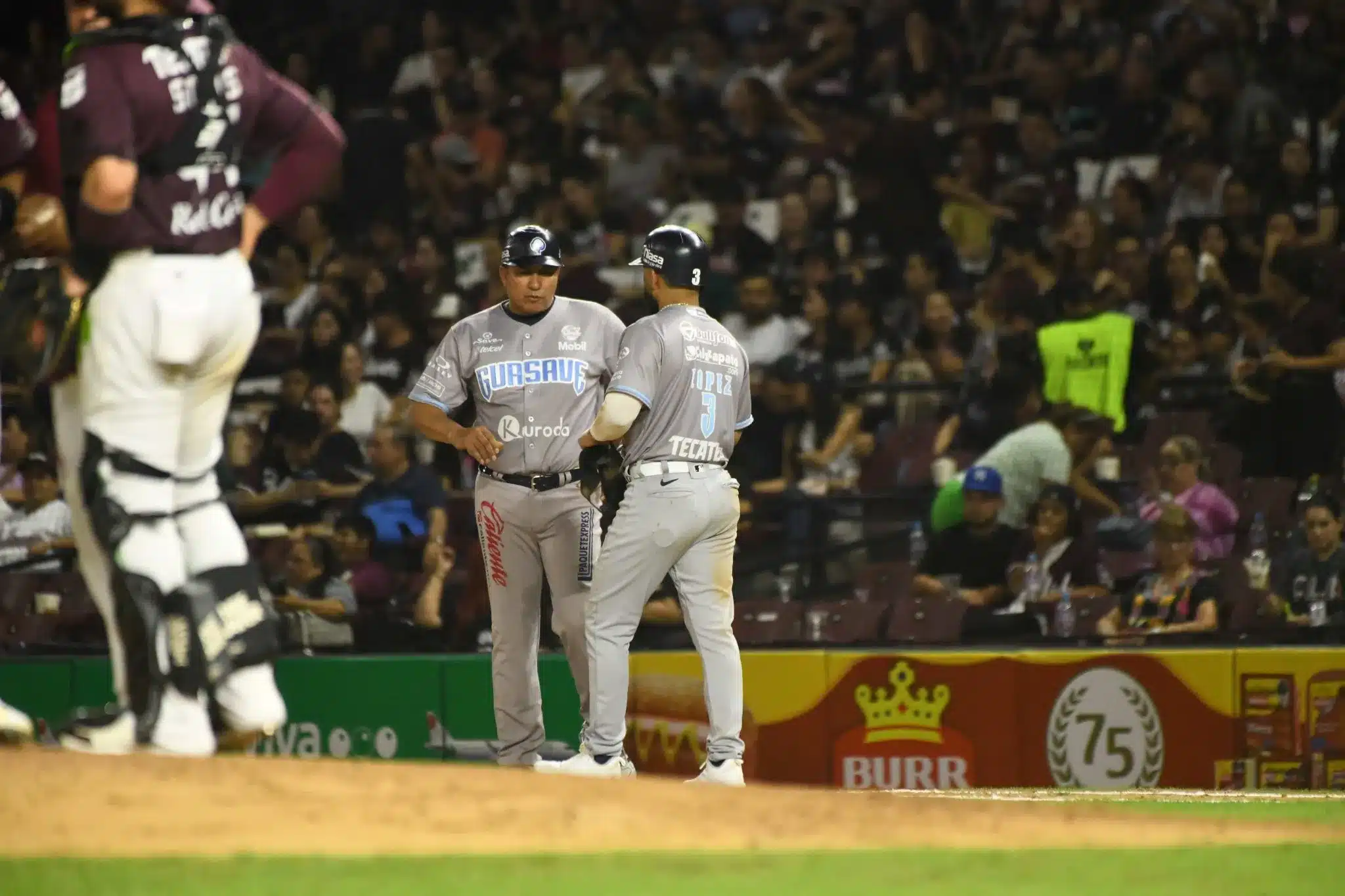 ALGODONEROS VS TOMATEROS