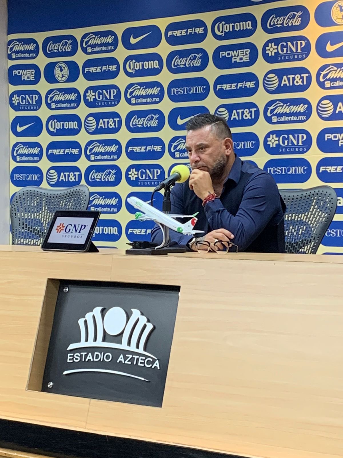 ANTONIO MOHAMED