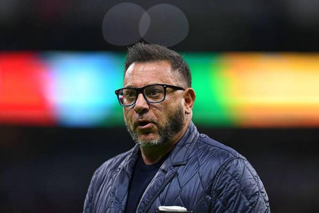 Antonio Mohamed