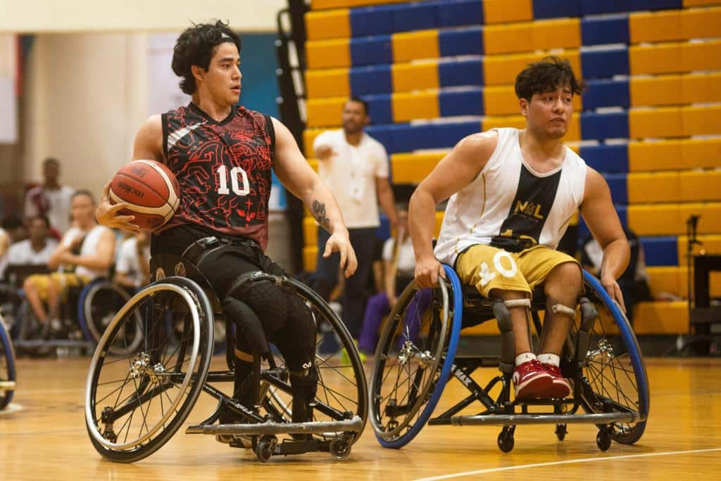Sinaloa asegura medalla de plata en basquetbol