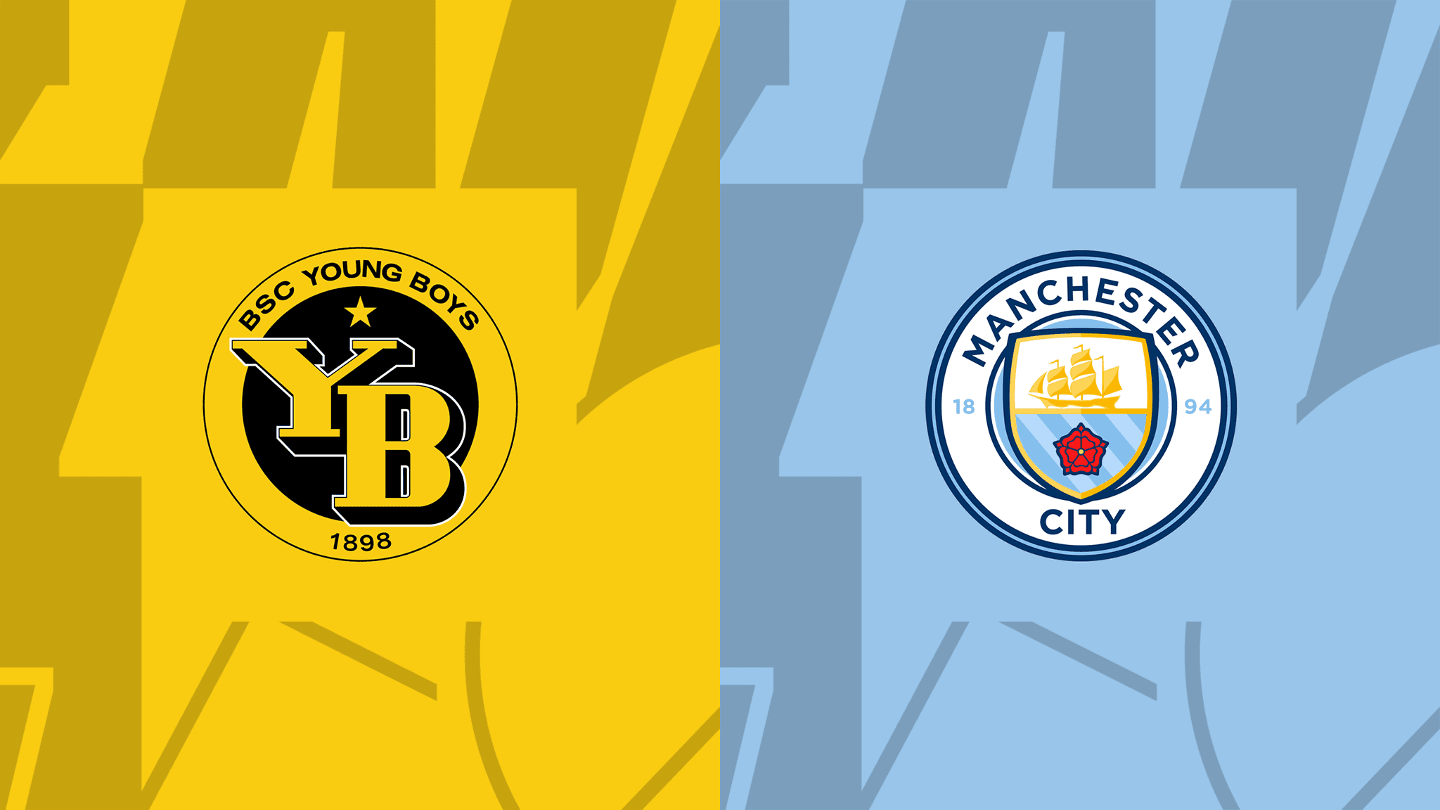 Young Boys vs Man City