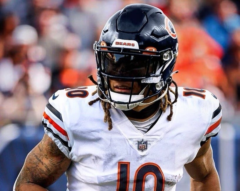 CHASE CLAYPOOL FUE TRASPASADO A LOS MIAMI DOLPHINS