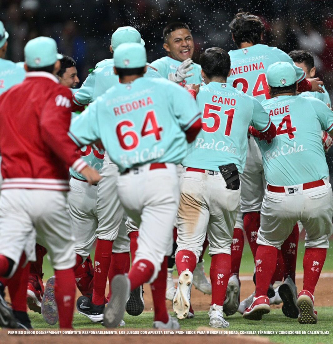 DIABLOS ROJOS LIGA INVERNAL