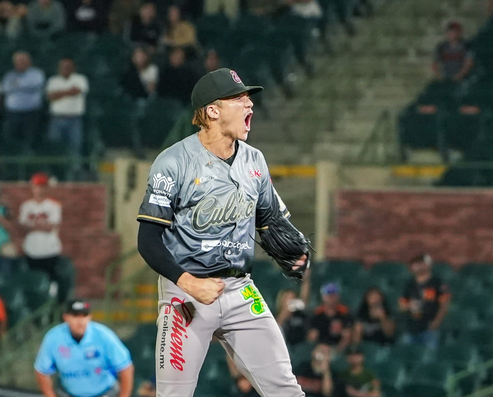 Tomateros Vs Naranjeros
