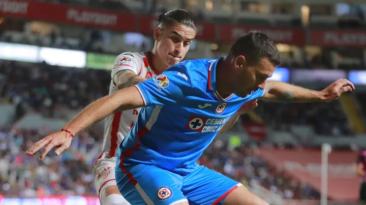 Necaxa vs Cruz Azul