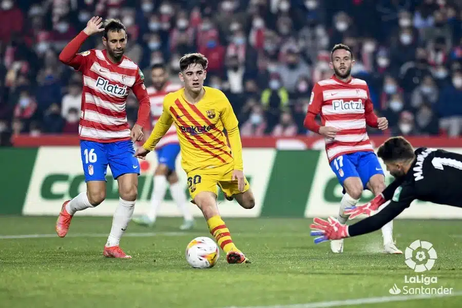 Granada vs Barcelona