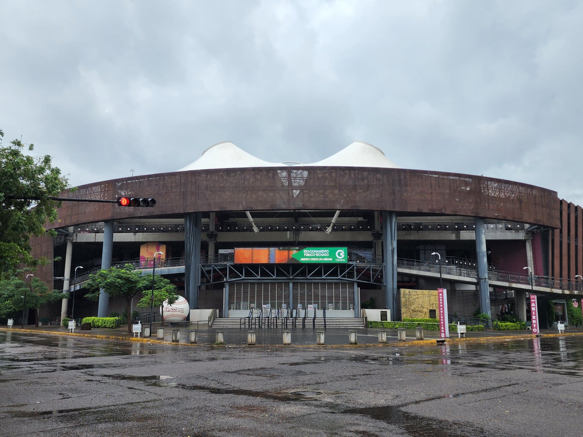 Estadio Tomateros de Culiacán