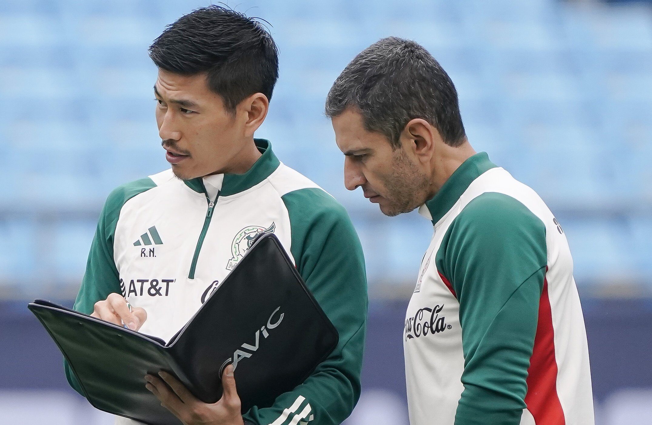 Jaime Lozano selección nacional
