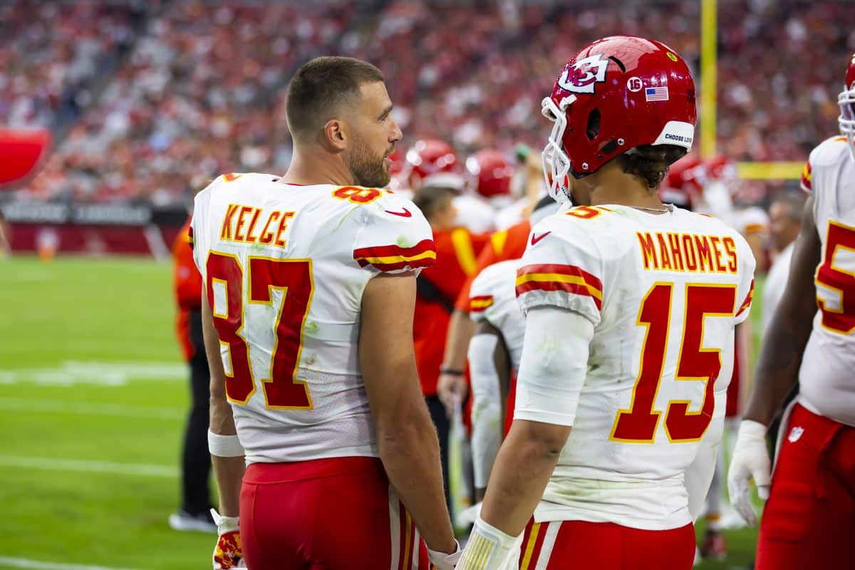 KANSAS CITY CHIEFS VS DENVER BRONCOS