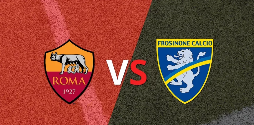 Roma vs Frosinone