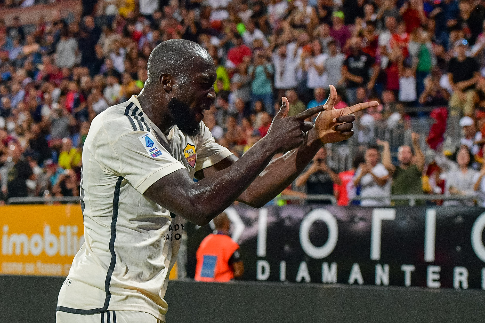 Romelu Lukaku