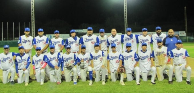 Equipo JAPAC