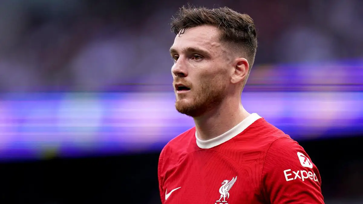 Andrew Robertson
