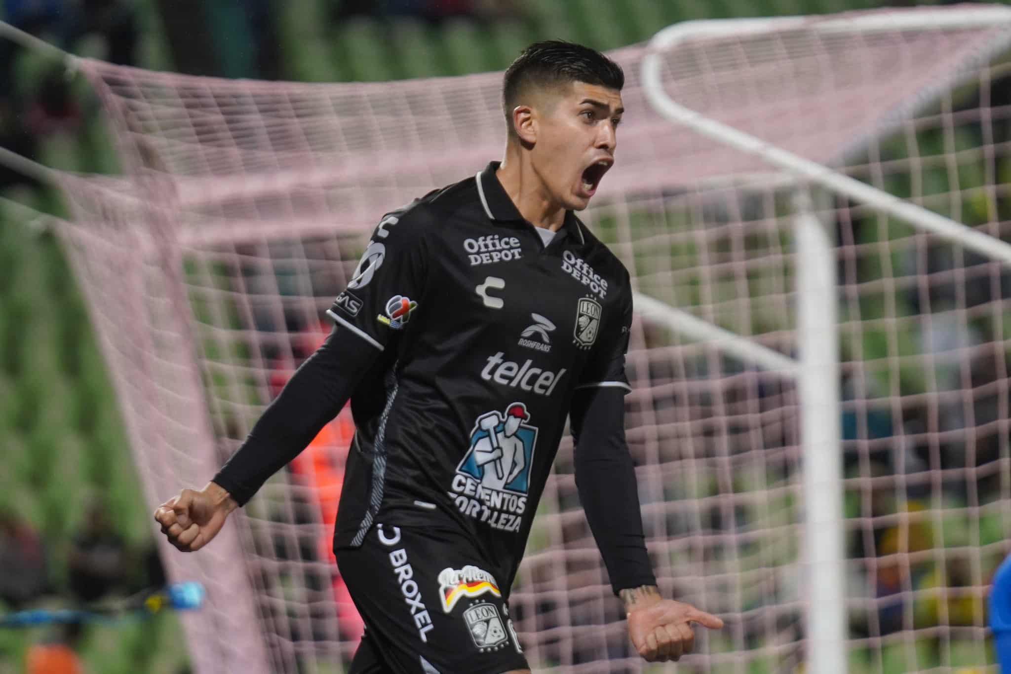 León Vs Santos Liga MX