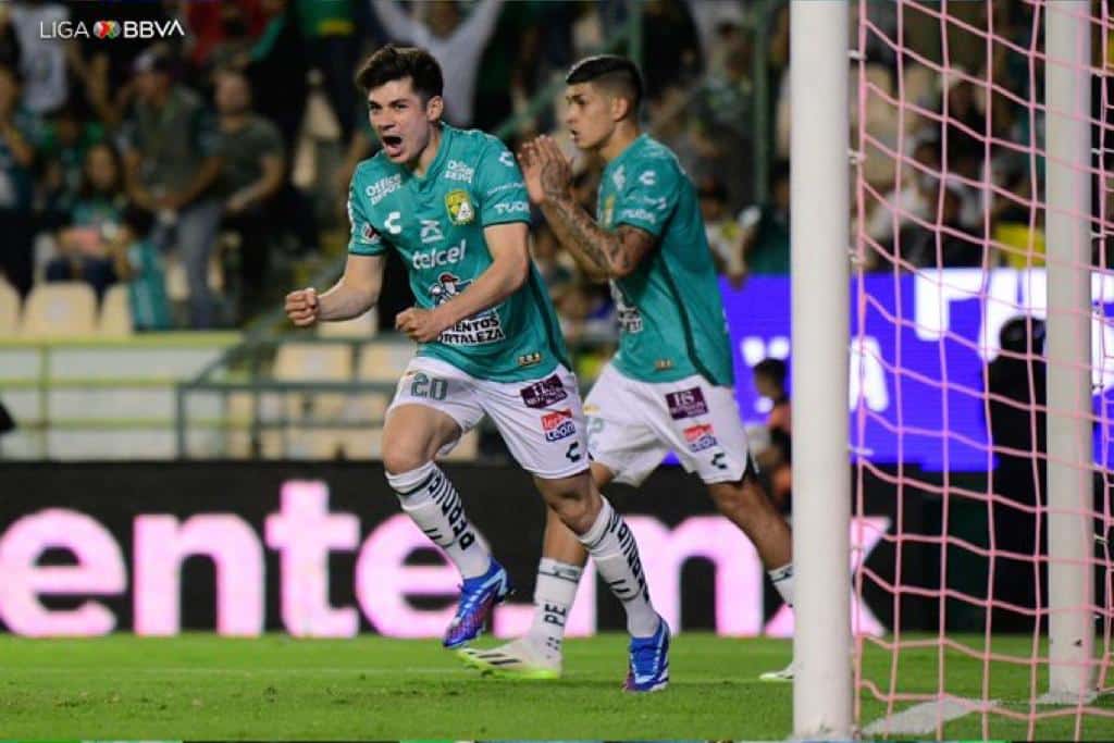 León empata en casa con Atlas