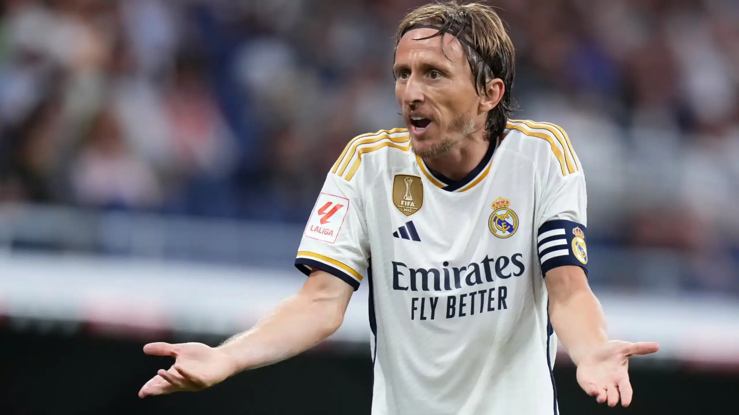 Luka Modric
