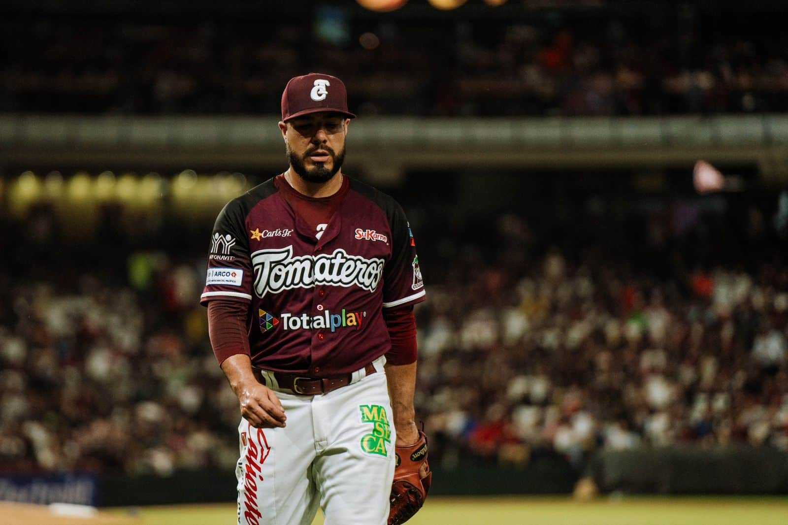 Manny Barreda listo para su debut con Tomateros