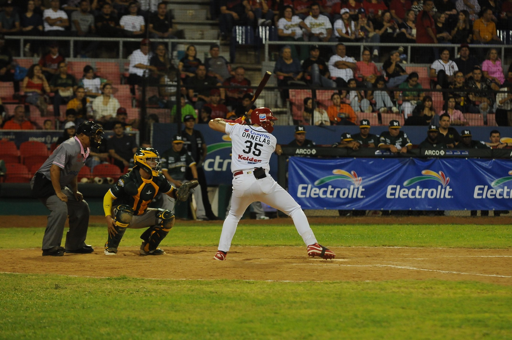 Mayos Vs Cañeros