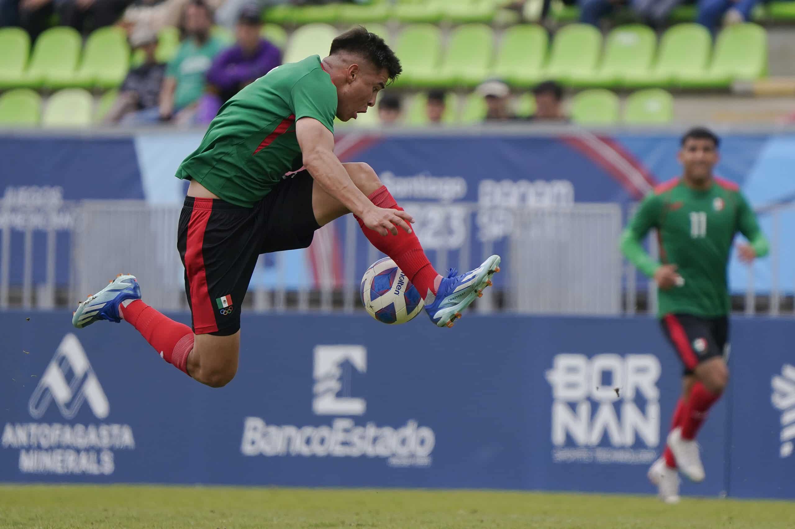 México sub 23
