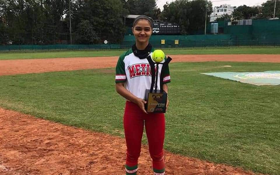 Michelle Lizárraga forma parte de la Selección para Santiago 2023